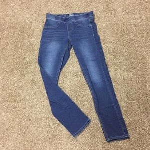 Girls Jeggings Size 12